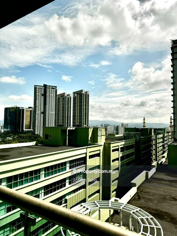 Service Residence for Rent in Solaris Dutamas by Jordan Tang - iProperty.com.my