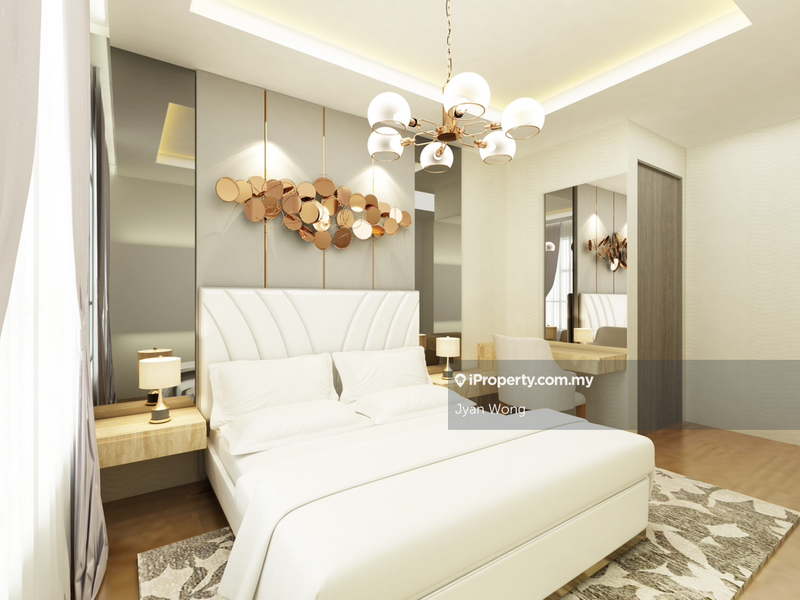 Kondominium untuk Dijual di SkyMillion Residence @ Nosoob oleh Jyan Wong - iProperty.com.my