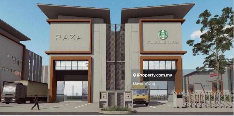For Sale - Bandar Baru Bangi, Semeyih New Semi-D or Detached Factory for Sale