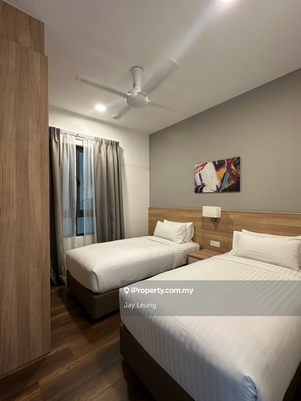 Service Residence for Rent in Sunway Onsen Suites by Jay Leung - iProperty.com.my