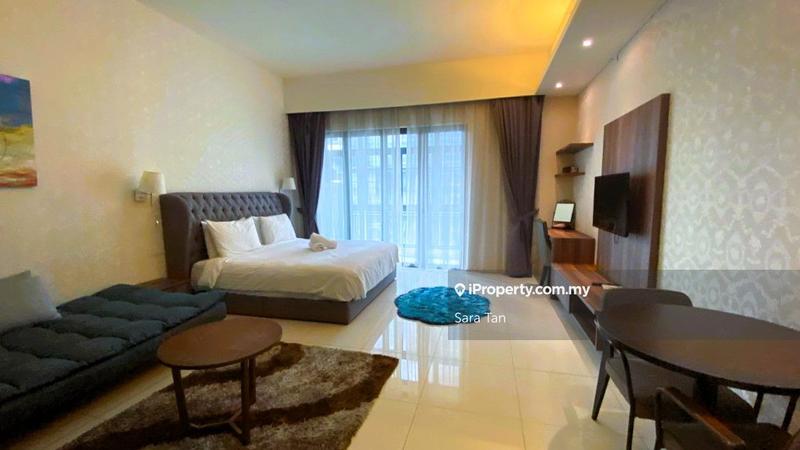 Residensi Servis untuk Disewa di Tribeca oleh Sara Tan - iProperty.com.my