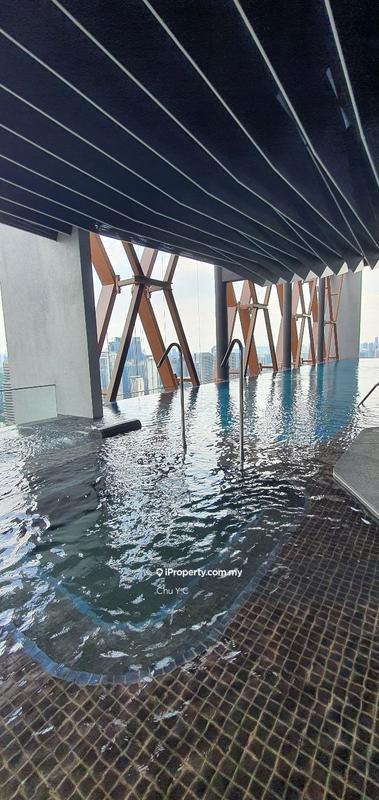 Kediaman Servis untuk Dijual di Scarletz Suites @ KL City Centre oleh Chu Y C - iProperty.com.my