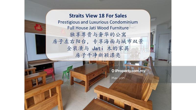 For Sale - Straits View 18