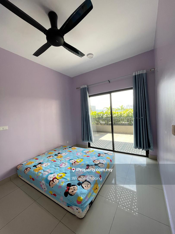 Kondominium untuk Disewa di Residensi Bukit Palma 2 (Palm Hill Residence 2) oleh William Choong - iProperty.com.my