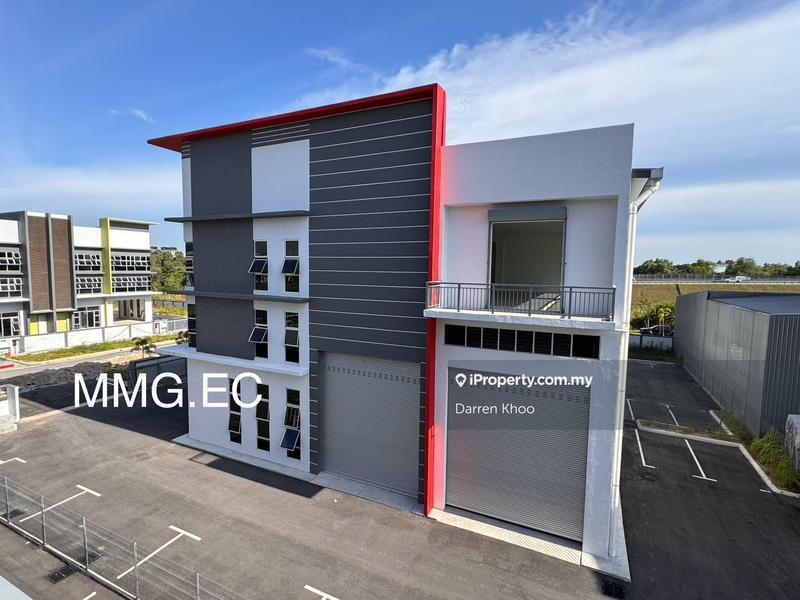 Semi-D Factory for Rent in Taman Putra Perdana, Puchong by Darren Khoo - iProperty.com.my