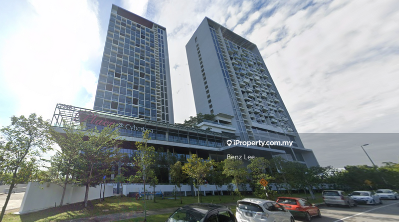 For Sale - The Place Cyberjaya Sepang Cyber 3