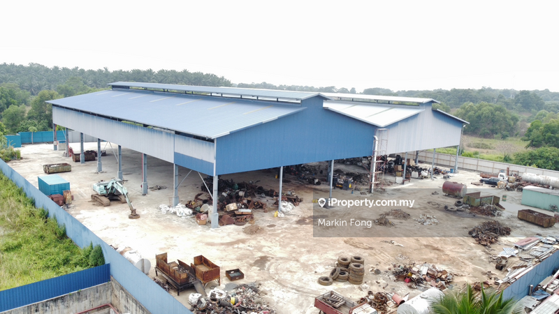 Gudang untuk Disewa di 𝑷𝒆𝒓𝒊𝒏𝒅𝒖𝒔𝒕𝒓𝒊 𝑫𝒂𝒎𝒂𝒏𝒔𝒂𝒓𝒂, Kuantan oleh Markin Fong - iProperty.com.my