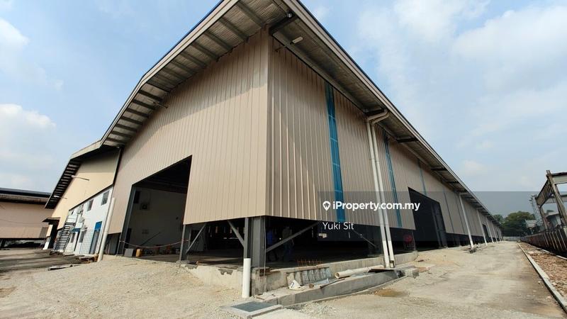 For Sale - Kawasan Perindustrian Bercham, Ipoh