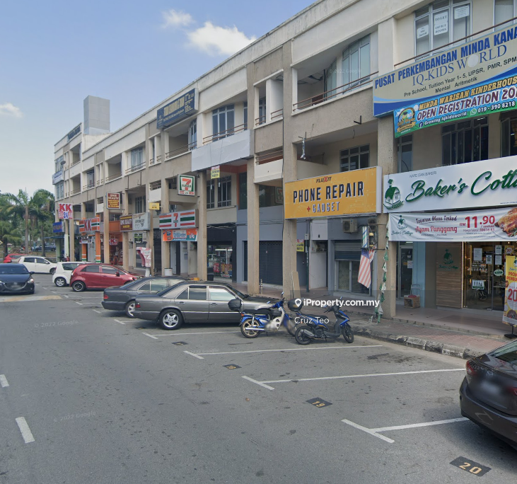 For Sale - 2-Storey Shop Lot @ Kota Warisan, Sepang