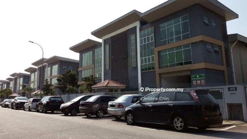 For Sale - Balakong Bangi Kajang Semi D Factory