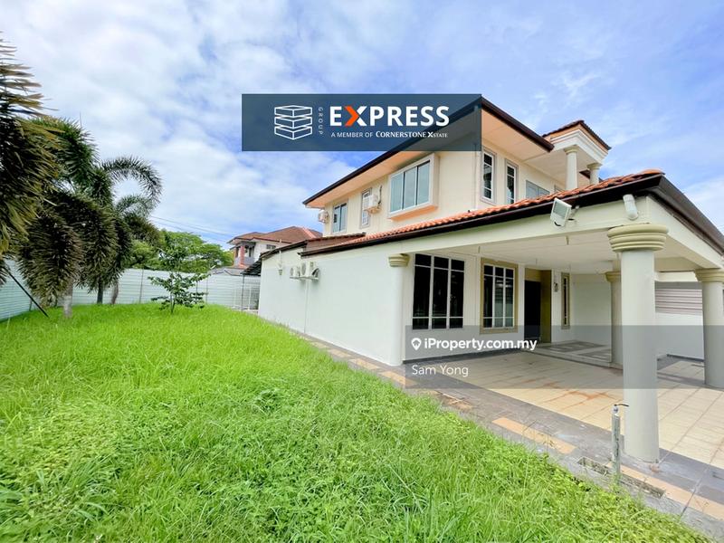 2-storey Terraced House for Sale in Double Storey Terrace Corner at Senadin, Miri by Sam Yong - iProperty.com.my