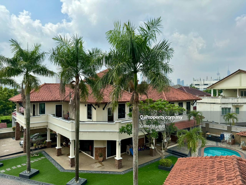 Vila Berkembar untuk Dijual di Taman Tasik Titiwangsa, Titiwangsa oleh Omar Hamid - iProperty.com.my