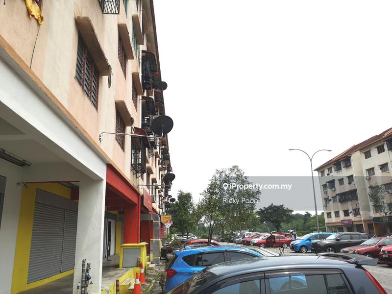 Rumah Pangsa untuk Dijual di Pangsapuri Kota Impian oleh Ricky Poon - iProperty.com.my