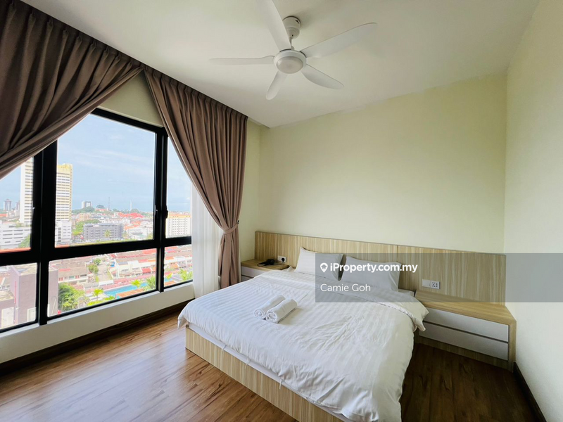 Kediaman Servis untuk Dijual di The Apple oleh Camie Goh - iProperty.com.my