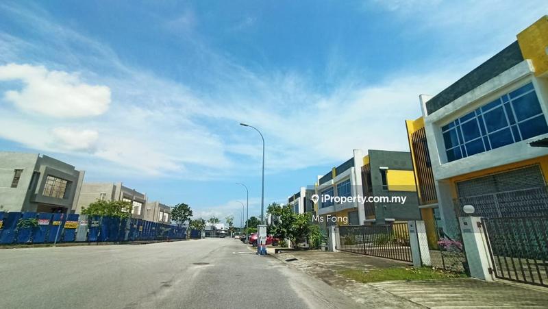 For Sale - 1.5 Storey Detached Factory @ MITC Industrial Park