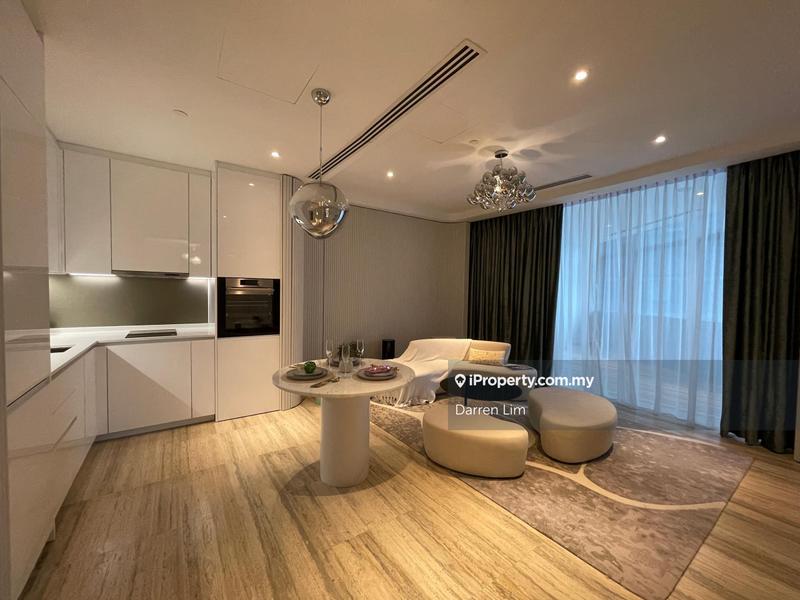 For Sale - SO Sofitel Kuala Lumpur Residences