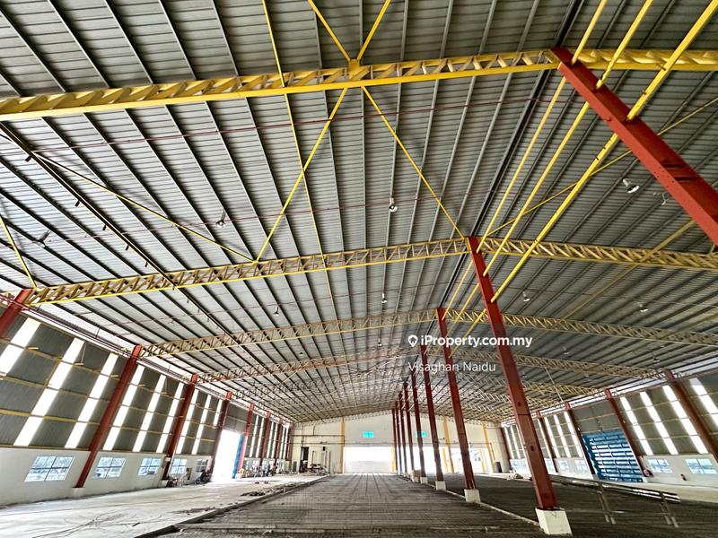 Kilang Terpisah untuk Disewa di Teluk Gong, Port Klang (Pelabuhan Klang) oleh Visaghan Naidu - iProperty.com.my