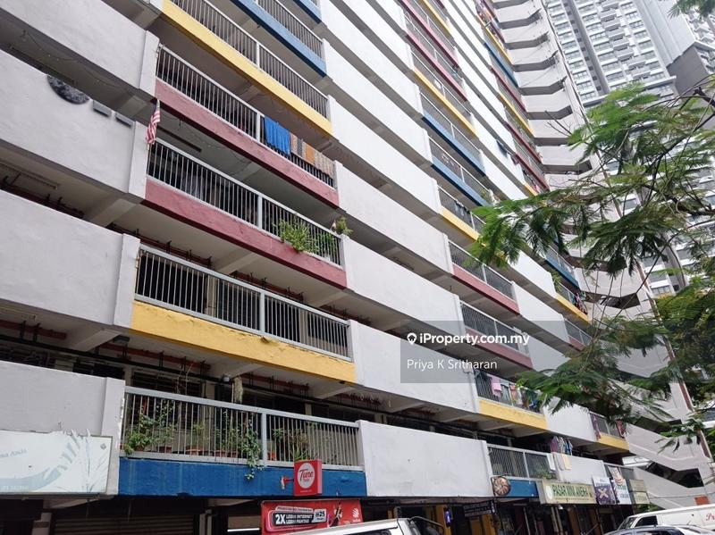 Rumah Pangsa untuk Dijual di Perumahan Awam Sri Sabah oleh Priya K Sritharan - iProperty.com.my