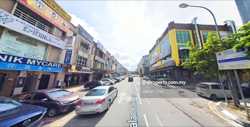 Shop for Sale in HIGH DEMAND STREET | RARE UNIT | GOOD BUY, Sri Petaling by Jason Cho - iProperty.com.my
