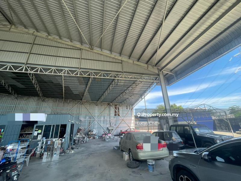 Warehouse for Sale in Ipoh, Ipoh by Lucas Chen - iProperty.com.my