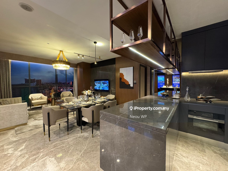 Service Residence for Sale in Orion Residence Bukit Bintang by Neou WP - iProperty.com.my
