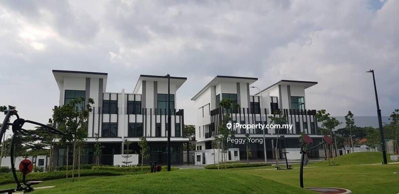 3-storey Terraced House for Sale in Bukit Rahman Putra, Sungai Buloh by Peggy Yong - iProperty.com.my