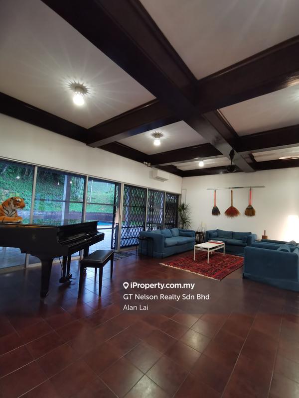 Banglo untuk Dijual di Ampang Hilir, Ampang oleh Alan Lai - iProperty.com.my