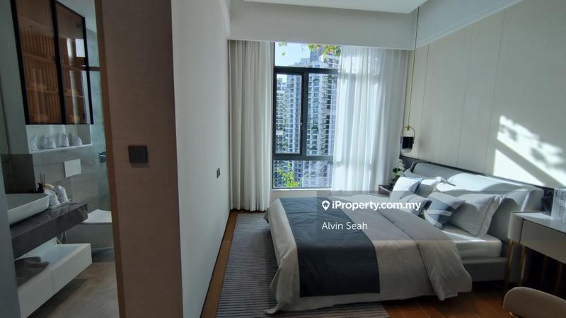 Residensi Servis untuk Dijual di Nigella Park oleh Alvin Seah - iProperty.com.my