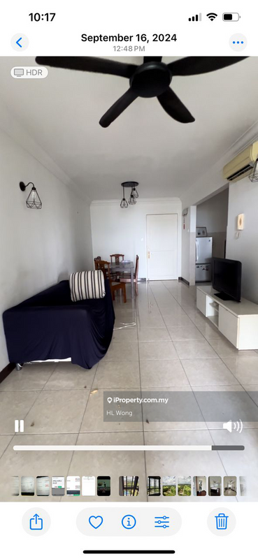 Condominium for Sale in Casa Tropicana by HL Wong - iProperty.com.my