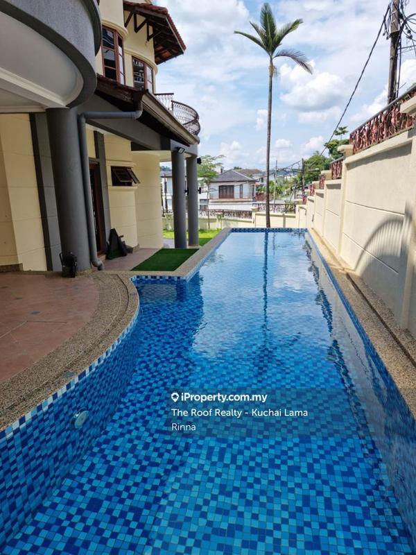 Bungalow House untuk Dijual di Taman Bukit Pantai, Bangsar oleh Rinna - iProperty.com.my
