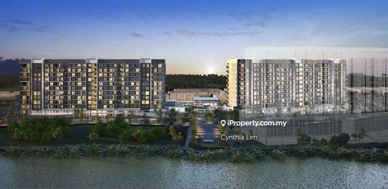 Kediaman Servis untuk Dijual di The Corliss Residence @ The NorthBank oleh Cynthia Lim - iProperty.com.my