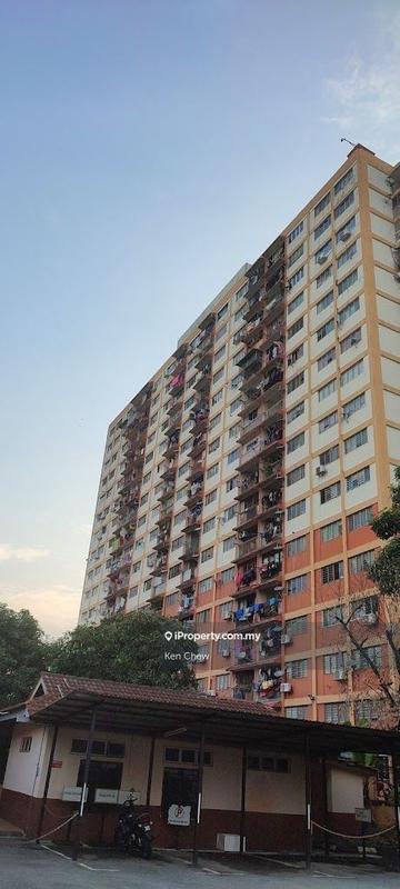Flat for Sale in Jalan Sentul by Ken Chew - iProperty.com.my
