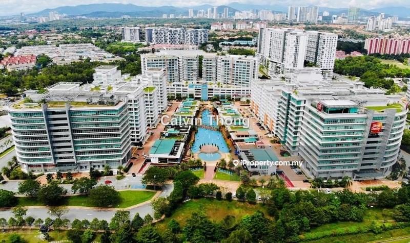 Office for Sale in Petaling Jaya, Ara Damansara by Calvin Thong - iProperty.com.my