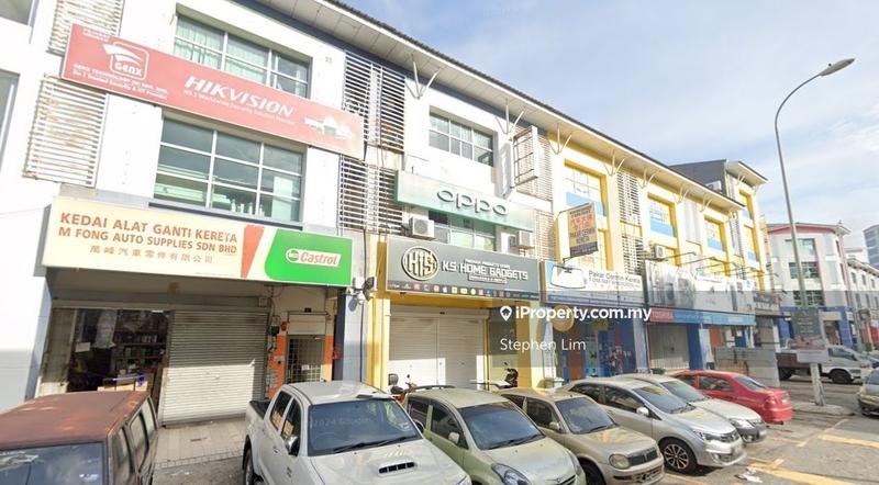 For Rent - Dataran Dwitasik, Kompleks Permaisuri Q, Taman Mulia, Pusat Perniagaan Danau Lumayan