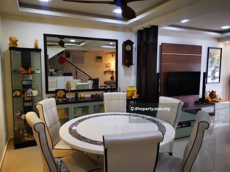 Rumah Teres 2-Tingkat untuk Dijual di Alam Damai, Cheras oleh Danilo Lim - iProperty.com.my