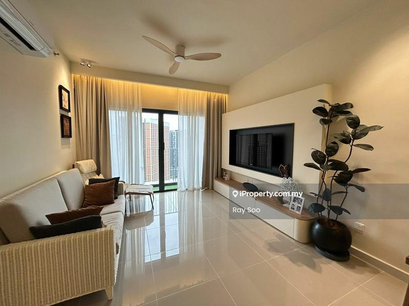 Kediaman Servis untuk Disewa di D'Erica oleh Ray Soo - Living Room - iProperty.com.my