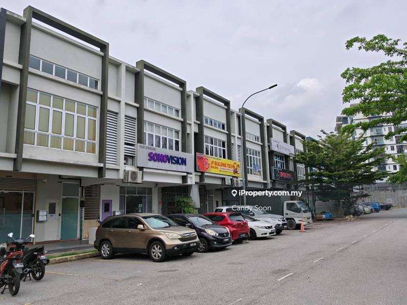 Shop / Office untuk Dijual di Bandar Mahkota Cheras, Cheras oleh Candy Soon - iProperty.com.my