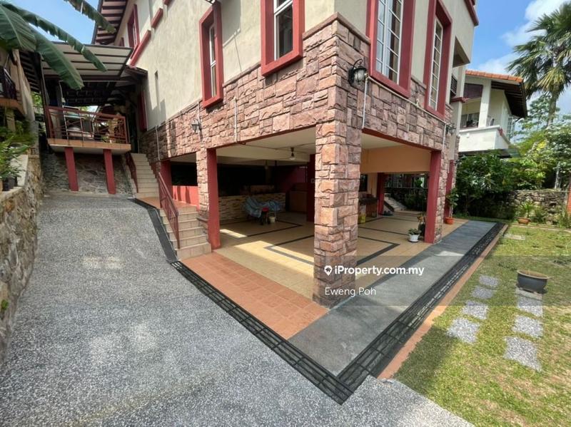 Bungalow House untuk Dijual di Taman Melawati, Ulu Kelang oleh Eweng Poh - iProperty.com.my
