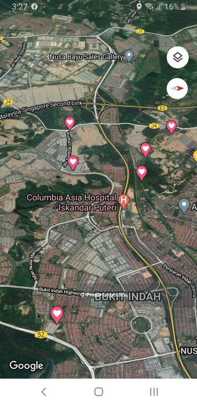 Tanah Pertanian untuk Dijual di pulai, Johor Bahru oleh Ng Yong Lin - iProperty.com.my