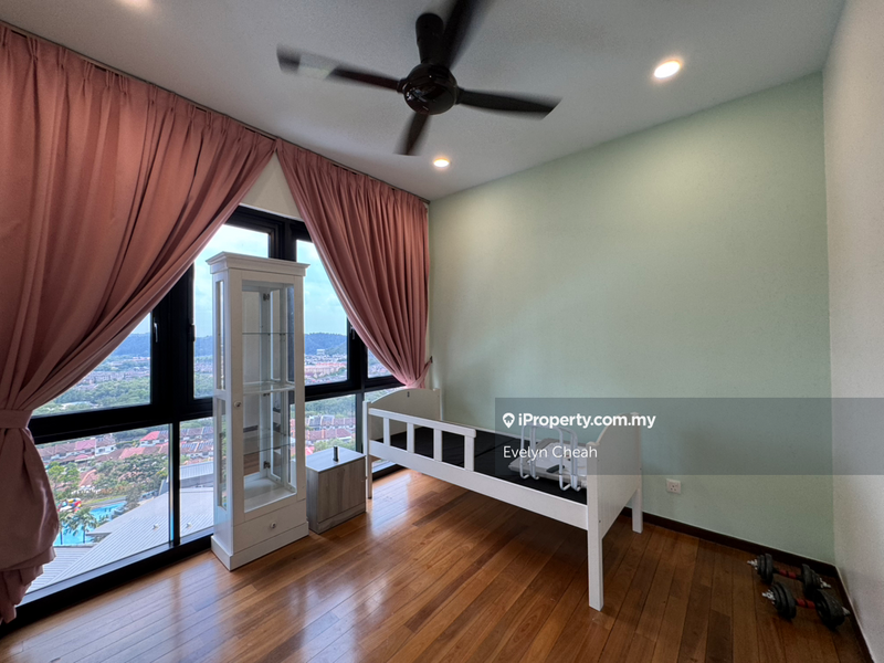 For Rent - Sky Condominium (Skyz Residence)