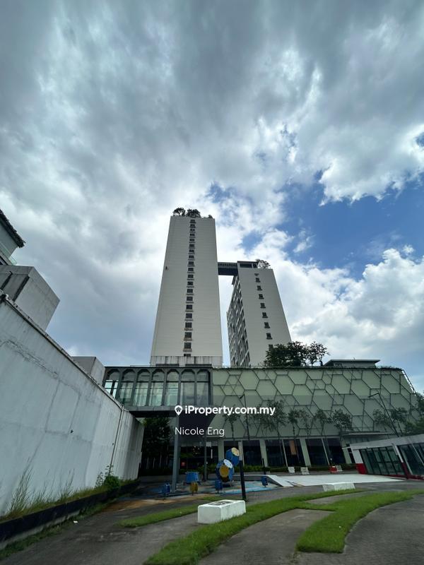 Residensi Servis untuk Dijual di The Square SOHO @ One City USJ 25 oleh Nicole Eng - iProperty.com.my