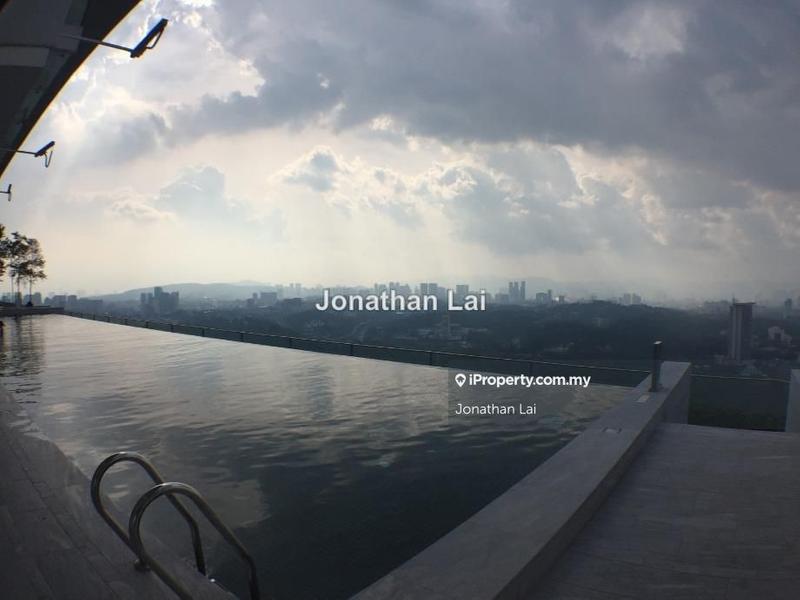 Kediaman Servis untuk Dijual di The Sentral Residences oleh Jonathan Lai - iProperty.com.my