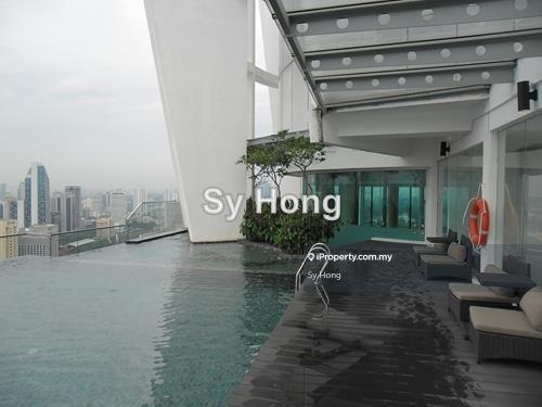 Service Residence for Rent in Regalia Residence by Sy Hong - iProperty.com.my