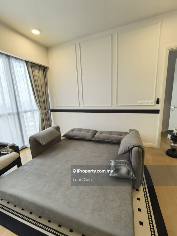 Residensi Servis untuk Disewa di TRX Residences oleh Louis Goh - iProperty.com.my