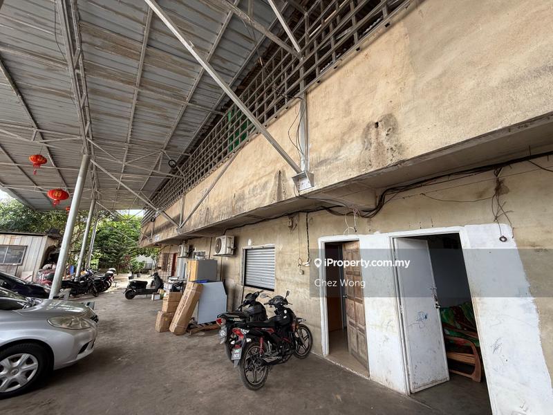 Gudang untuk Dijual di Kampung Kuning Patah, Buloh Kasap oleh Chez Wong - iProperty.com.my
