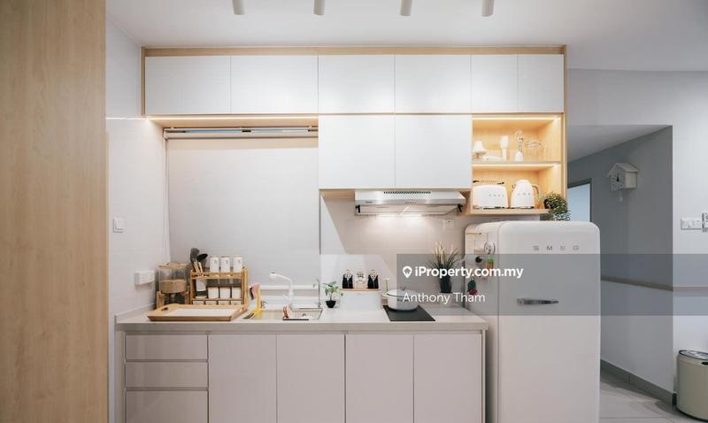 Kediaman Servis untuk Dijual di The Asteriaz oleh Anthony Tham - iProperty.com.my