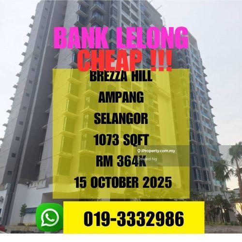 For Sale - Brezza Hill