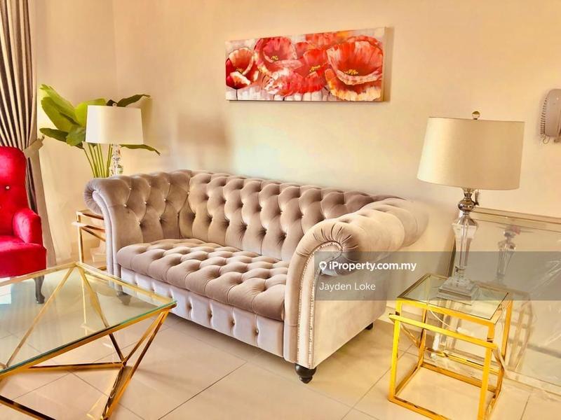 Residensi Servis untuk Disewa di Continew oleh Jayden Loke - iProperty.com.my