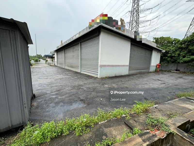 Detached Factory for Sale in Taman Perindustrian Desa Tun Razak, Cheras by Jason Lee - iProperty.com.my