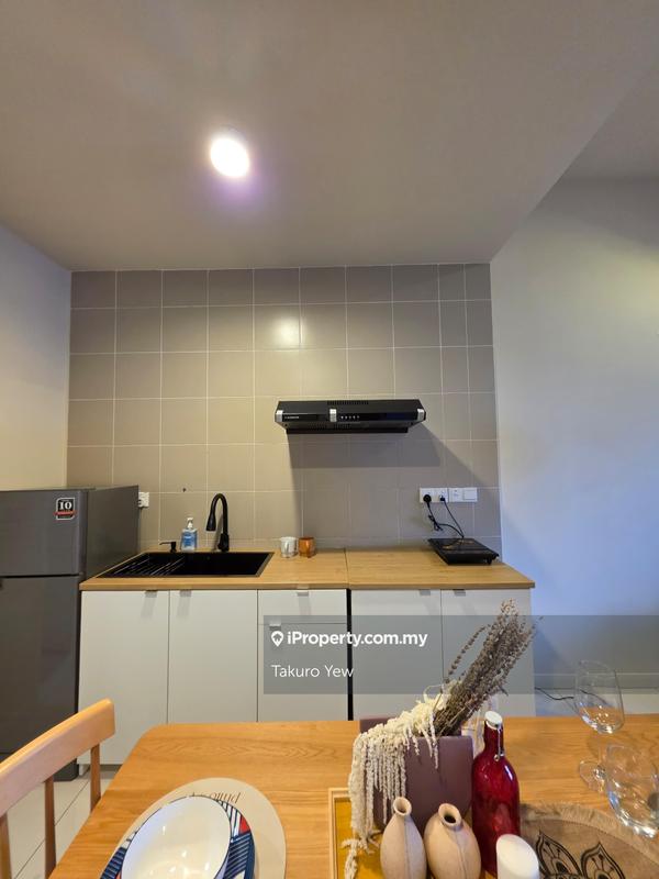 Kediaman Servis untuk Dijual di Icon Residenz 2 @ Icon City oleh Takuro Yew - iProperty.com.my